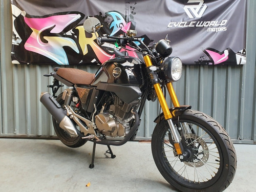 Moto Kiden Kd 250 V Fi Rocketman 0km 2021 18 Hp No Ac4 250