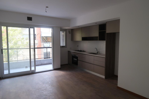 Venta - Semipiso 2 Ambientes | 46m2 | Balcón - Vidal 1520 Piso 4°  B  - Belgrano