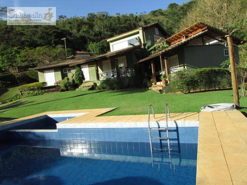 Imagem 16 de 26 de Excelente Casa Com 4 Dormitórios E Área De Lazer Completa, Próximo A Vila De Secretário À Venda Por R$ 2.150.000 - Secretário - Petrópolis/rj - Ca0307