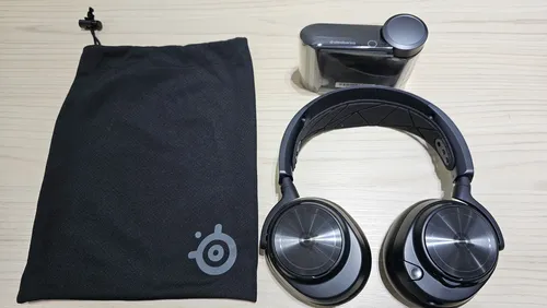 Headset Steelseries Arctis Nova Pro Wireless Xbox Mostruário Headset Steelseries Arctis Nova Pro Wireless Xbox Mostruário