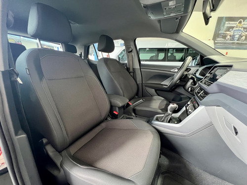 Volkswagen T-Cross 1.0 200 TSI TOTAL FLEX AUTOMÁTICO