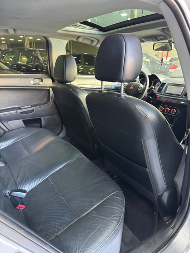Mitsubishi Lancer 2.0 Cvt 4p