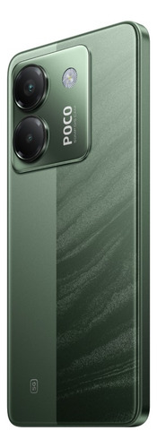 Celular Xiaomi Poco M7 Pro 5g 12gb Ram 256gb Rom Green Verde