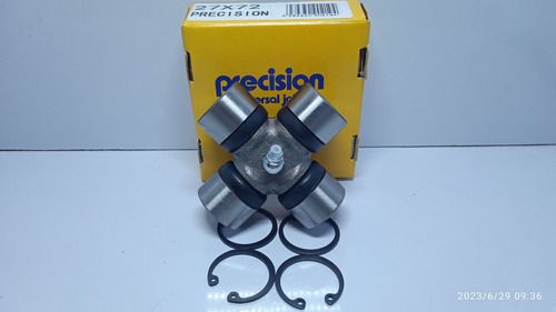 Cruceta Cardan 27x72mm Precision 