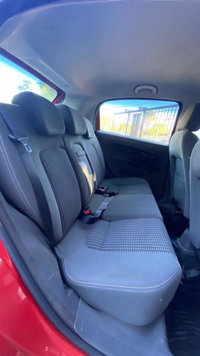 Fiat Punto Essense 1.6 Gnc 2011