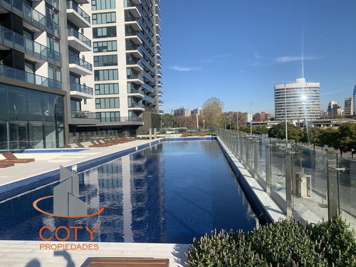 Imagen 21 de 24 de Departamento - Puerto Madero Alquiler Link Tower 3 Ambientes