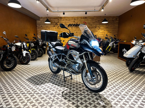 Bmw R 1200 Gs (gs1200 R1200gs Adventure Gs800) *olivos*