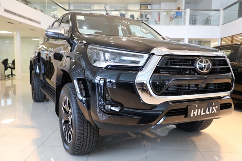 Toyota Hilux Pick-up 2.8 Cd Srx 204cv 4x4 At