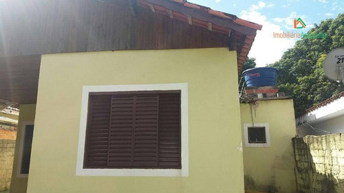Imagem 4 de 16 de Casa Com 3 Dormitórios À Venda, 200 M² Por R$ 160.000,00 - Araçoiabinha - Araçoiaba Da Serra/sp - Ca0252