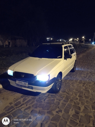 Fiat Uno Uno Mille Fire