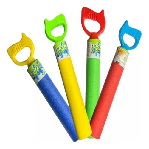 Lanca Agua Flutuante Esguicho Brinquedo Nao Afunda Praia E P