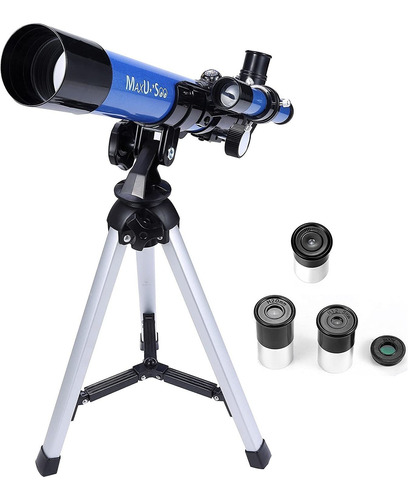 Telescopio Para Niños Y Principiante Telescopios Astronomico