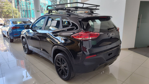Chevrolet Tracker 1.2 Rs Turbo At