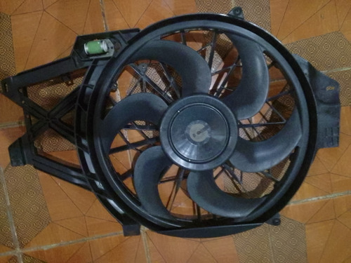 Electroventilador Ford Mustang 96/04 Origina Con Resistencia