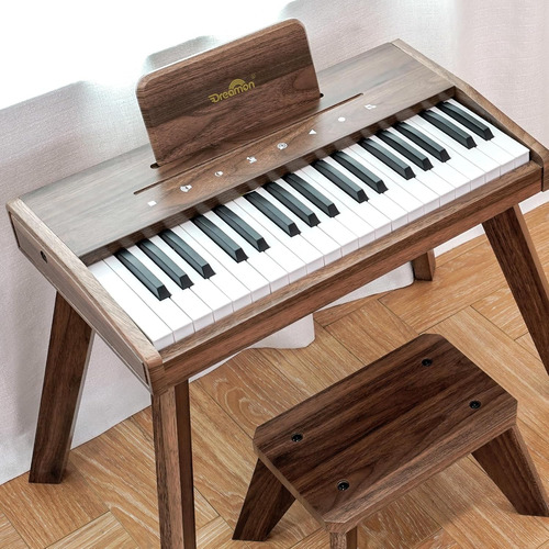 Dreamon Kids Piano Digital Teclado, Música Educativa In...
