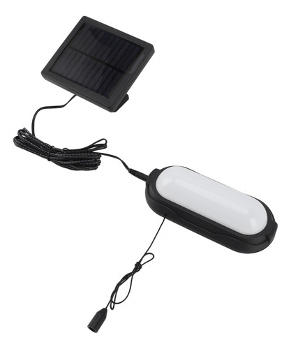 Cobertizo Led De Ahorro De Energía Con Colgante Solar Para G