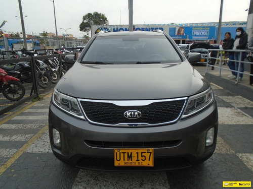 Kia Sorento 2.2 Radical 4x2
