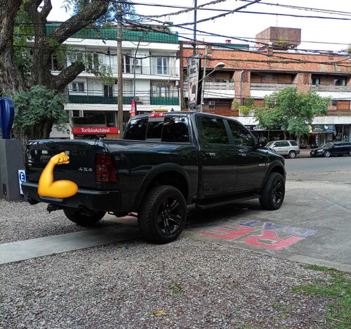 Imagen 3 de 9 de Dodge Ram Ram 1500