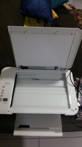 Imagem 2 de 5 de Impressora Multifuncional Hp Deskjet 2545