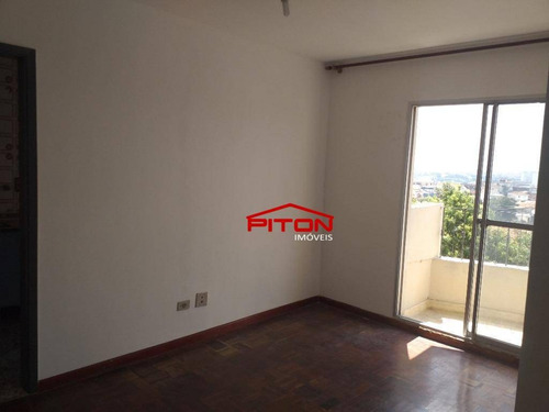 Imagem 2 de 17 de Apartamento Com 1 Dormitório, 42 M² - Venda Por R$ 216.000,00 Ou Aluguel Por R$ 900,00/mês - Cangaíba - São Paulo/sp - Ap2293