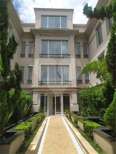 Belíssima Cobertura Duplex Em Condomínio Ícone E Exclusivo No Alto De Pinheiros. - 353-im555414
