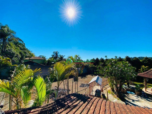 Imagem 26 de 30 de Casa Com 4 Dormitórios, 1000 M² - Venda Por R$ 1.800.000,00 Ou Aluguel Por R$ 12.000,00/mês - Parque Realeza - Cotia/sp - Ca6093