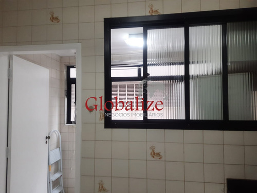 Imagem 21 de 23 de Apartamento A Venda Com 2 Quartos, 1 Vaga De Garagem, Área De Lazer Completa No Campo Grande Por R$ 428.000,00 - Ap01572 - 70500276