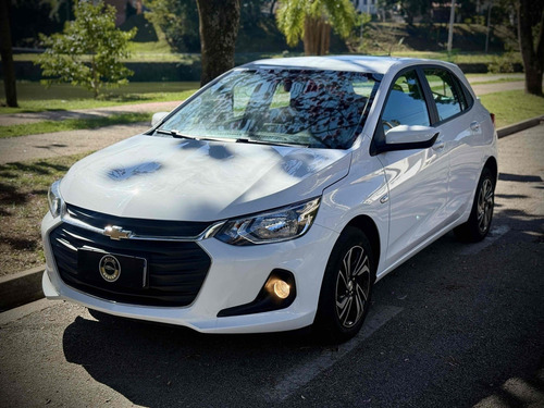 Chevrolet Onix 1.0 FLEX PLUS LT MANUAL