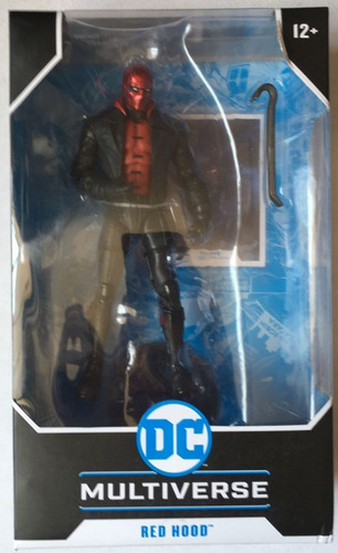 Dc Multiverse Red Hood (batman: Three Jokers)