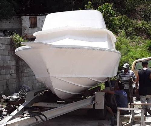 Yate Bertram Sport Fisherman 28 Lv786