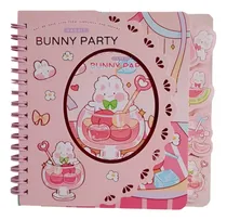 Comprar Cuaderno Libreta Kawaii Con Hojas Decoradas Y Separadores