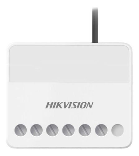 Modulo De Relee Axpro Hikvision Ds-pm1-o1l-wb