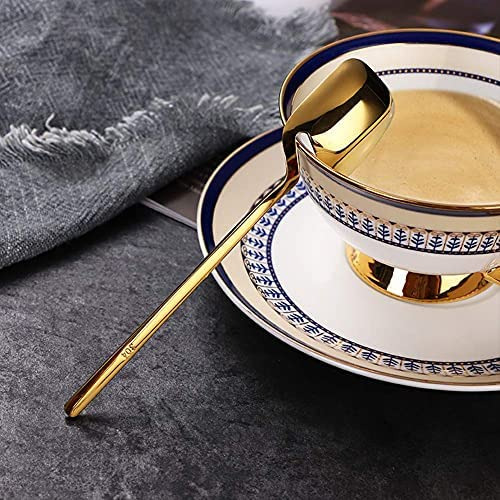Cucharas De Café, Cucharas De Café Expreso De 5.6 Pulgadas,