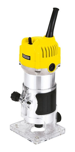 Fresadora Electrica 530w De Mano Barovo Cantos Rebajador