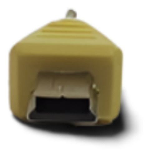 Carregador Veicular Mini Usb Com Regulagem De Volts Cor Branco