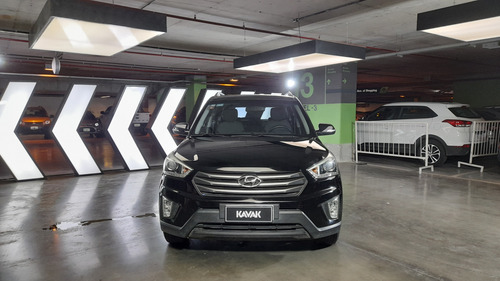 Hyundai Creta 1.6 GL CONNECT AT
