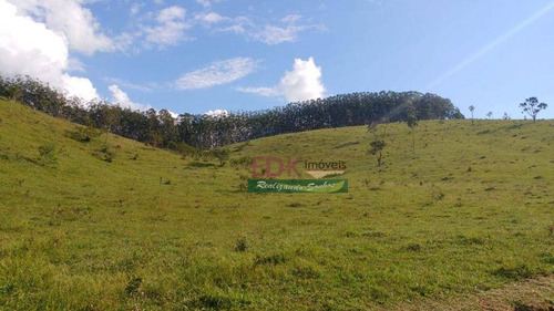 Imagem 1 de 9 de Terreno À Venda, 49000 M² Por R$ 385.000,00 - Mangalô - Taubaté/sp - Te3447