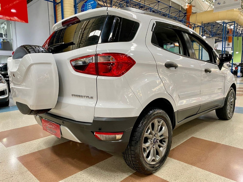 Imagem 2 de 15 de Ford Ecosport Freestyle 1.6 Novissíma!!! Baixa Km!!!!