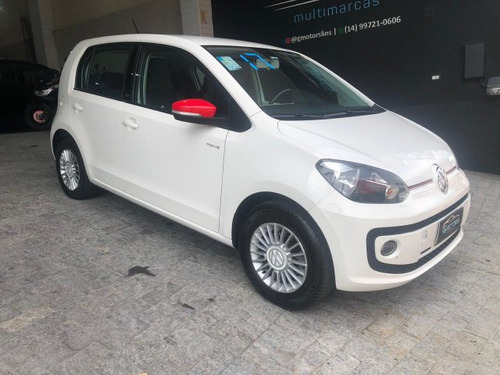 Volkswagen Up! Up 1.0 TSI MOVE UP 12V FLEX 4P MANUAL