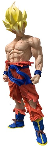 Figuras Dragon Ball Z (dbz) Goku Grande 44cm, Envío Gratis