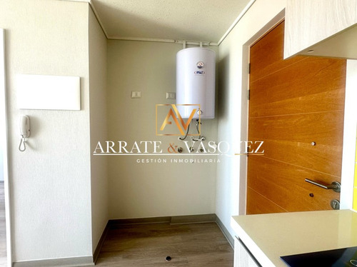 Arriendo Departamento Amoblado Maipu 1960