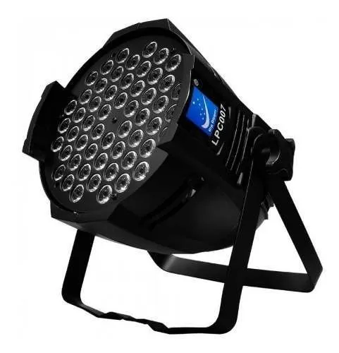 comprar Luz de escenario LED tacho par Big Dipper LPC007 luces color rgb