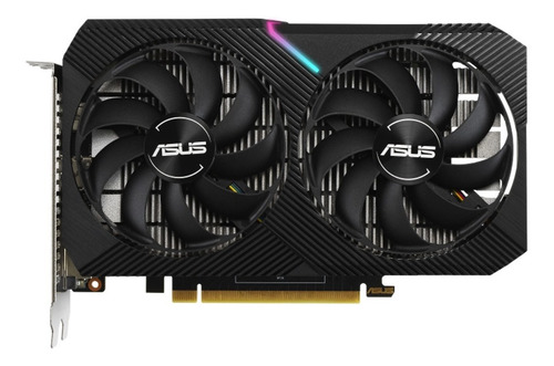 Placa Video Asus Gtx 1650 Dual Mini Oc 4gb Gddr6