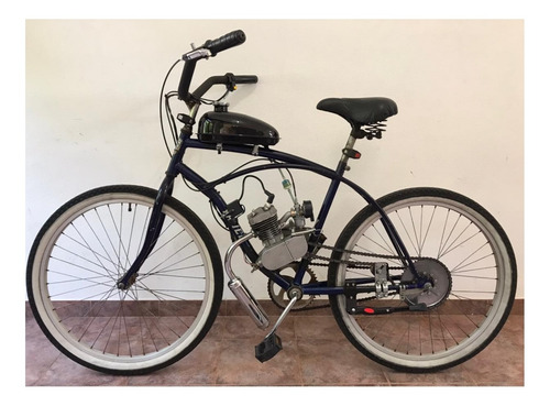 Bicimotos Playeras, 80cc, 0km, Freno V-brake + Regalos