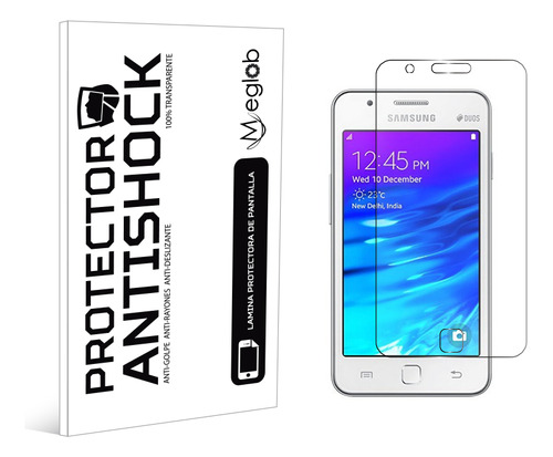 Protector Pantalla Antishock Para Samsung Z1