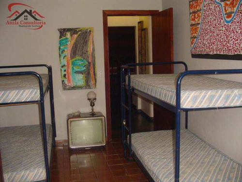 Imagem 21 de 30 de Sobrado Com 4 Dorms, Enseada, Guarujá - R$ 1.2 Mi, Cod: 546 - V546