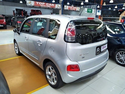 Citroen C3 Picasso Tendance 1.6 Flex Autom.