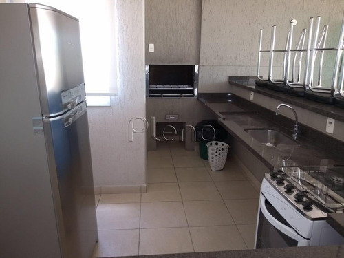 Apartamento À Venda Em Cambuí - Ap014682
