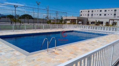 Imagem 2 de 23 de Apartamento, 2 Quartos, Sendo 1 Suíte, Atlântica, Rio Das Ostras/rj - Ap1392