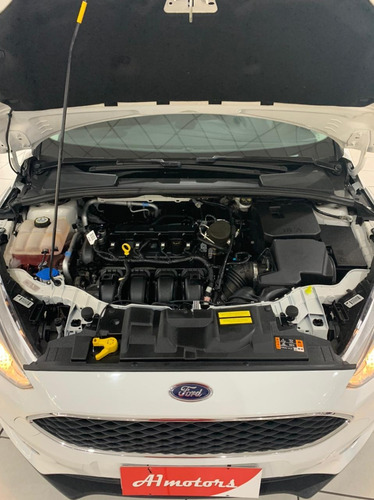Ford Focus 2018 2.0 Se Flex Powershift 4p